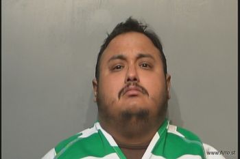 Francisco Martin Morales Mugshot