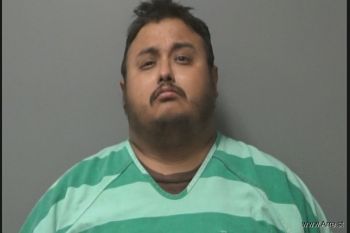 Francisco Martin Morales Mugshot