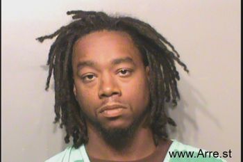 Frankie Mack Robinson Mugshot