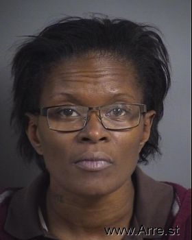 Fatimah Dicia Dolores Ann Muhammad Mugshot