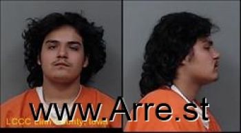 Federico Josue Luna Mugshot