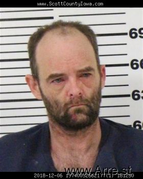 Floyd Merle Johnson Mugshot