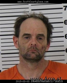 Floyd Merle Johnson Mugshot