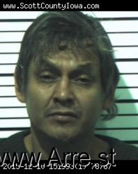 Francisco Martin Torres Mugshot