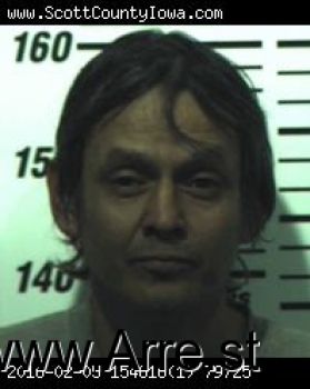 Francisco Martin Torres Mugshot