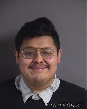 Frank Daniel Ramos-martinez Mugshot