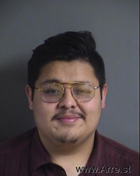 Frank Daniel Ramos Martinez Mugshot