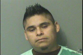 Gabriel Baltazar Zurita Mugshot