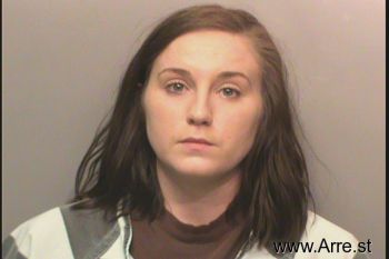 Gabrielle Lene Warren Mugshot