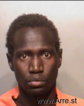 Garang Ngor Kuach Mugshot