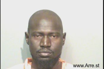 Garang Ngor Kuach Mugshot