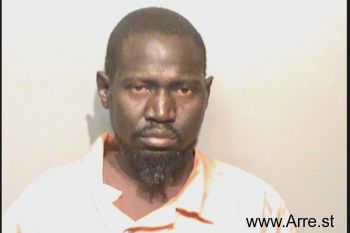 Garang Ngor Kuach Mugshot