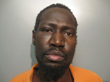 Garang Ngor Kuach Mugshot