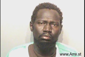 Garang Ngor Kuach Mugshot