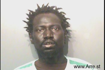 Garang Ngor Kuach Mugshot