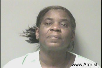 Geraldine Teresa Woods Mugshot