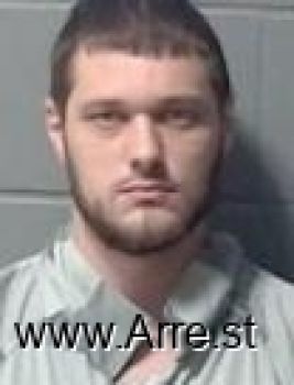 Giddeon Bradford Glowacki Mugshot