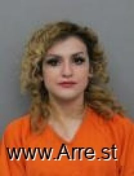 Gina Kiris Anthony Mugshot