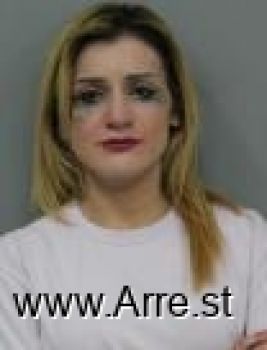 Gina Kiris Anthony Mugshot