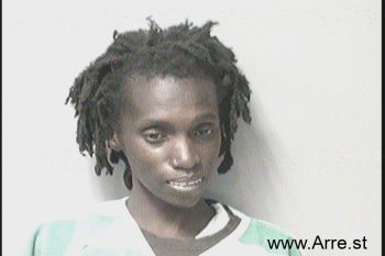 Grace Wangari Wambugu Mugshot