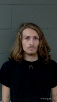 Gabriel James Bourquin Mugshot