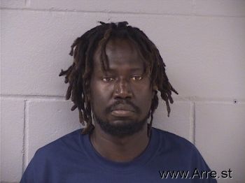 Garang Ngor Kuach Mugshot