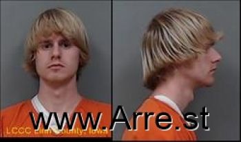 Garrett Hunter Tomlinson Mugshot