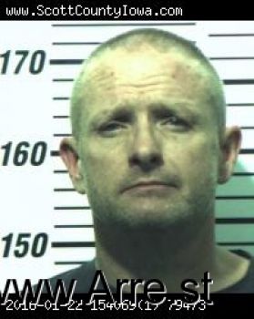 Gary Eric Arnold Mugshot