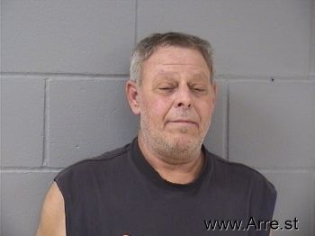 Gary Wayne Jones Mugshot