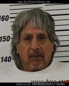 Gary Marvin Lopez Mugshot