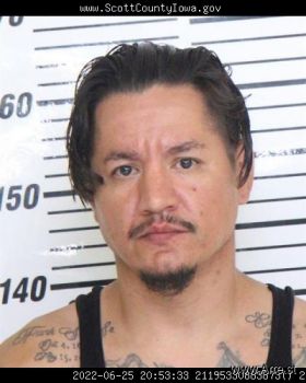 Gary Le Lopez Mugshot