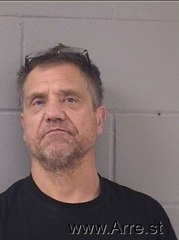 Gary Dean Thompson Mugshot