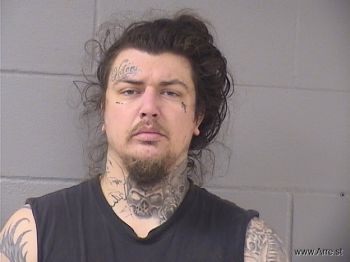 Gary Chaz Thompson Mugshot