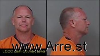 Gerald Paul Moore Mugshot