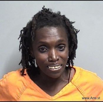 Grace Wangari Wambugu Mugshot