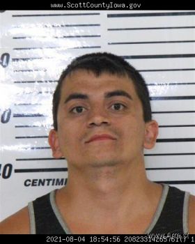 Grant Riley Gutierrez Mugshot