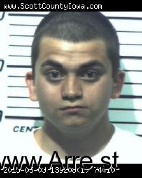 Grant Riley Gutierrez Mugshot