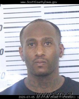 Gregory Deshawn Carr Mugshot