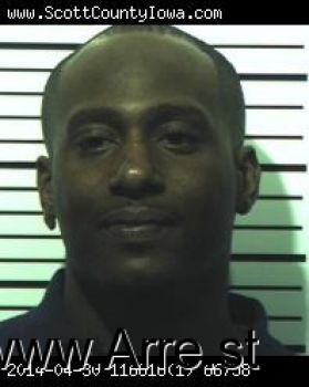 Gregory Deshawn Carr Mugshot