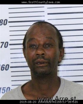 Gregory Jerome Miller Mugshot