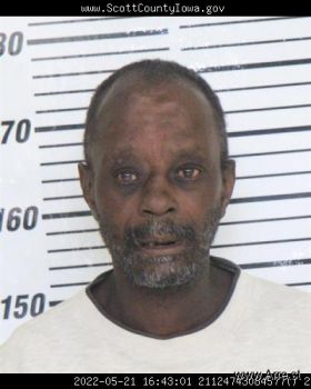 Gregory Jerome Miller Mugshot