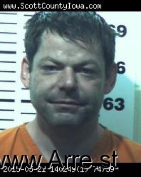 Gregory Donald Schaffer Mugshot