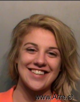 Haley Ann Halligan Mugshot