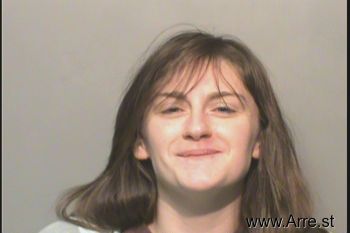 Hali Renee Griffin Mugshot