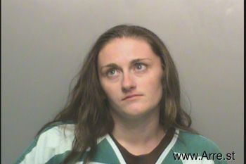 Hali Renee Griffin Mugshot