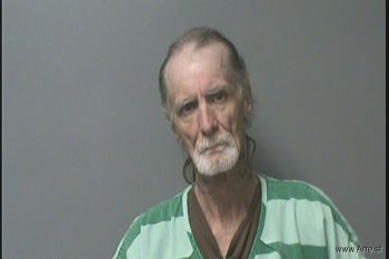 Harold Wayne Gregson Mugshot