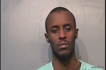 Harun Ali Abdulle Mugshot