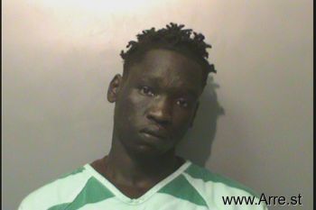 Harun Musa Worge Mugshot