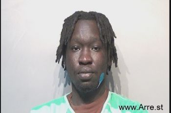 Harun Musa Worge Mugshot