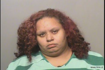 Heather Christine Cooper Mugshot